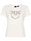 Pinko Quentin T-shirt In White