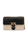 PINKO QUILTED BAG