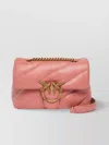 Pinko Love Puff Mini Cl Sheep Nappa