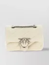 Pinko Quilted Chain Strap Mini Crossbody Bag
