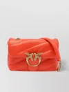 Pinko Quilted Chain Strap Shoulder Bag