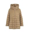 PINKO PINKO QUILTED PADDED COAT