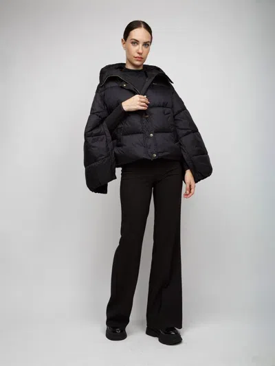 PINKO PINKO QUILTED PUFFER DOWN JACKET