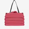 Pinko Quilted Tote Bag With Logo
