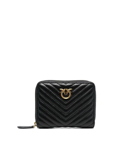PINKO QUILTED WALLET