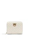 PINKO PINKO QUILTED WALLET