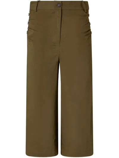 PINKO `RACCONTAMI` BERMUDA SHORTS