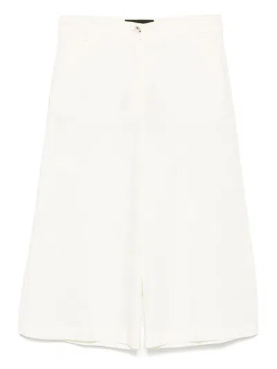 PINKO `RACCONTAMI` BERMUDA SHORTS