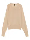 Pinko `lanzarote` Sweater In Neutral