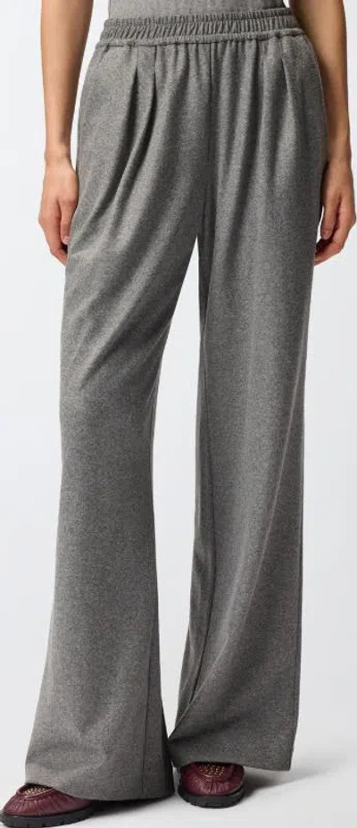 Pinko Ramona Pantalone Flanella Di J In Gray