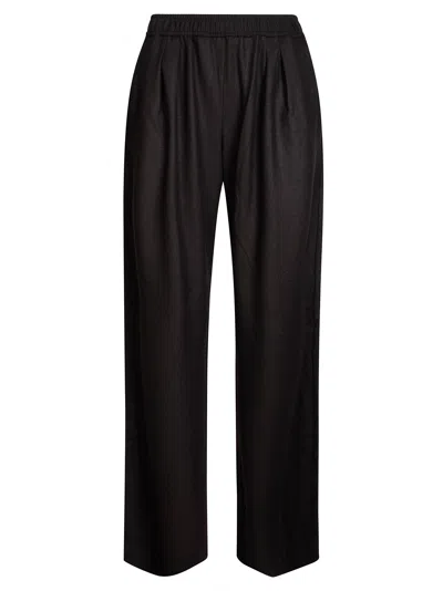 Pinko Ramona Trousers In Black