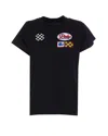 Pinko Randal T-shirt In Black