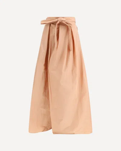 Pinko Raponzolo Skirt In Pink