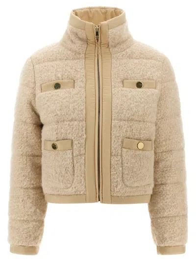 PINKO 'RAQUEL' DOWN JACKET