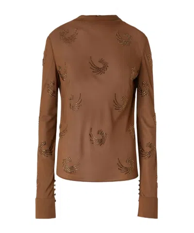 PINKO REBORA BLOUSE