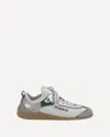 Pinko Reby 03 Sneakers In Silver