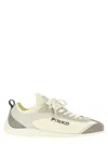 Pinko '03 Reby' Sneakers Featuring Textured Sole
