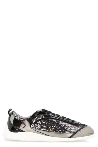 PINKO PINKO REBY 10 LOW-TOP SNEAKERS