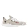 Pinko Reby Low-top Sneakers In Brown