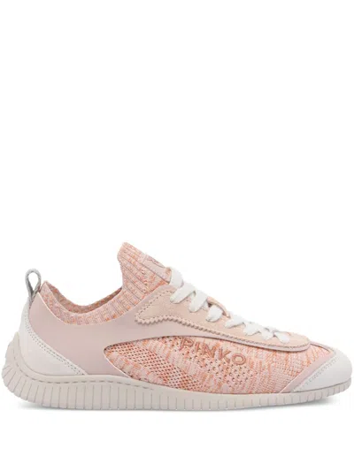 PINKO REBY SNEAKERS