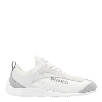 PINKO REBY SNEAKERS