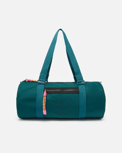 Pinko Sac De Voyage En Tissu Recyclé