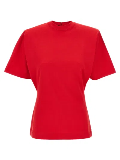 PINKO RED DYLAN T-SHIRT