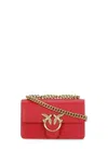 Pinko Mini Love One Simply Bag