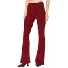Pinko Red Viscose Jeans & Pant In Red