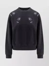 Pinko Reimagined Friesian X Patrick Mc Dowell Sweatshirt