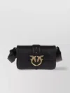 Pinko Removable Straps Love Bag Satchel