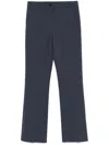 Pinko `resta` Pants In Blue