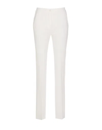Pinko Resta Pants In White