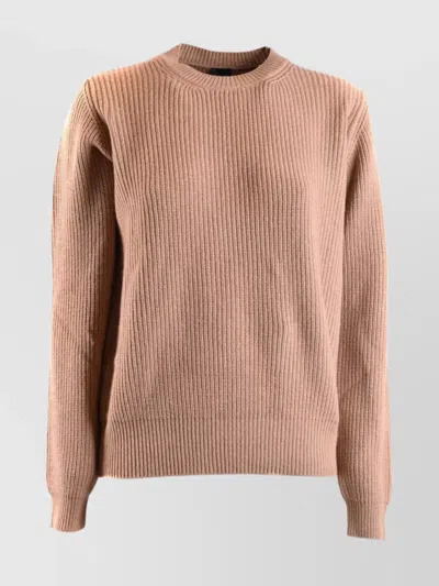 Pinko Crew-neck Sweatshirt With Love Birds Jewel Embroidery In Abyss Blue