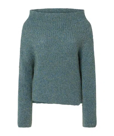 PINKO RIBBED SWEATER