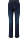 Pinko Jeans Mit Geradem Bein In Multi