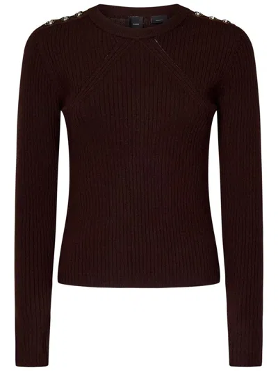 PINKO PINKO ROBUSTO SWEATER