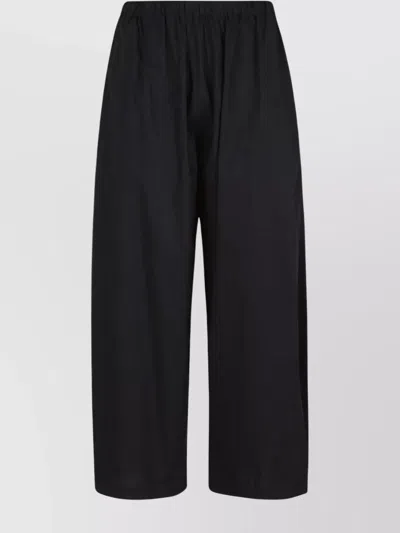 PINKO ROGER WIDE LEG TROUSERS