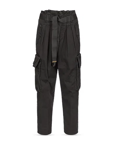 Pinko Ronfare Cargo Trousers In Z