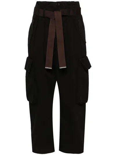 Pinko Pants In Black