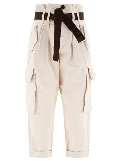 PINKO RONFARE TROUSERS