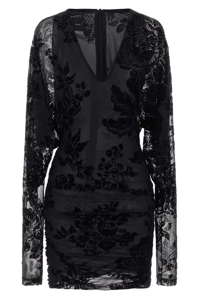 PINKO 'ROULETTE' DRESS