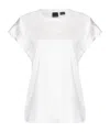 Pinko Farida Shirt In White