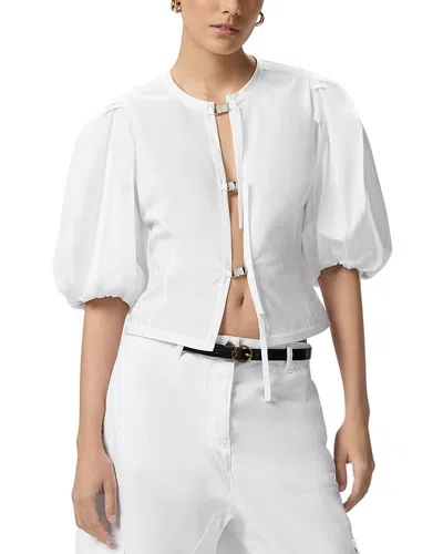 Pinko Rudi Blouse In White