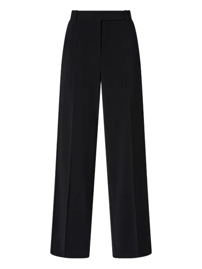 Pinko Trousers Blacks And Greys