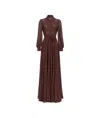 Pinko Rugolo Dress In Red