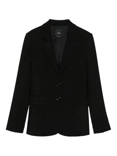 Pinko `ruota` Jacket In Black