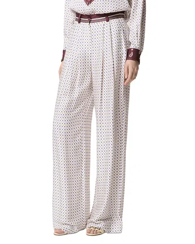 Pinko Ruth Pants In Brown