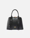 Pinko Escape Bag Medium Leather Handbag In Multi