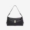 Pinko New Saddle In Black